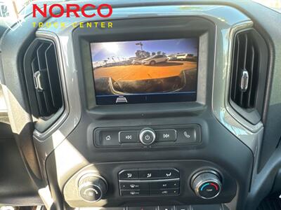 2020 Chevrolet Silverado 2500HD Work Truck w/ 8' Utility Bed   - Photo 21 - Norco, CA 92860