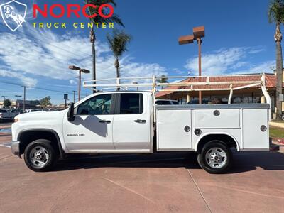 2020 Chevrolet Silverado 2500HD Work Truck w/ 8' Utility Bed   - Photo 7 - Norco, CA 92860