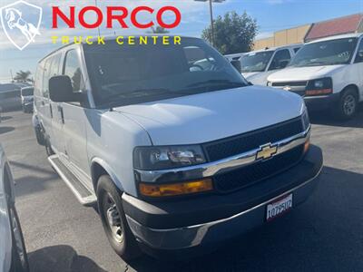 2018 Chevrolet Express 2500 G2500  Cargo - Photo 4 - Norco, CA 92860