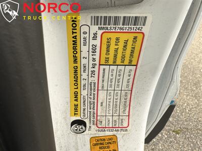 2016 Ford Transit Connect XL Cargo   - Photo 25 - Norco, CA 92860