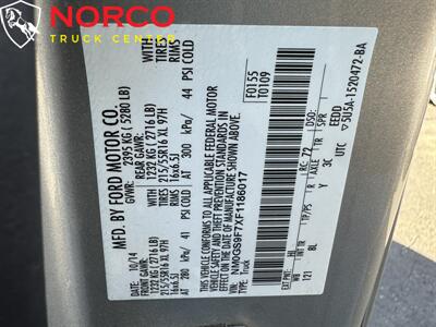 2015 Ford Transit Connect XLT   - Photo 38 - Norco, CA 92860