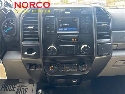 2019 Ford F-550 12' Crew Cab Diesel 11' Utility w/ Ladder Rack   - Photo 23 - Norco, CA 92860