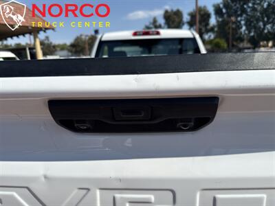 2024 Chevrolet Silverado 1500 Work Truck Regular Cab Long Bed   - Photo 9 - Norco, CA 92860