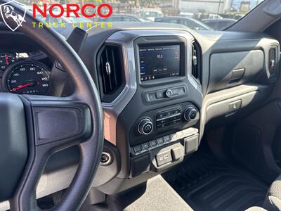 2024 Chevrolet Silverado 1500 Work Truck Regular Cab Long Bed   - Photo 20 - Norco, CA 92860
