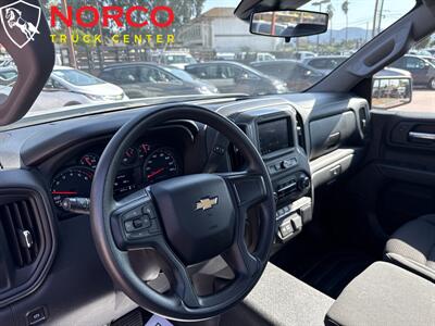 2024 Chevrolet Silverado 1500 Work Truck Regular Cab Long Bed   - Photo 14 - Norco, CA 92860