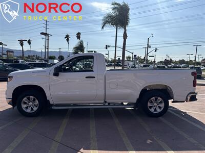 2024 Chevrolet Silverado 1500 Work Truck Regular Cab Long Bed   - Photo 5 - Norco, CA 92860