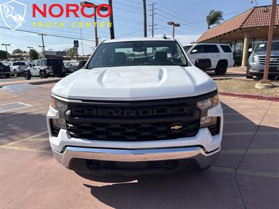2024 Chevrolet Silverado 1500 Work Truck Regular Cab Long Bed   - Photo 3 - Norco, CA 92860