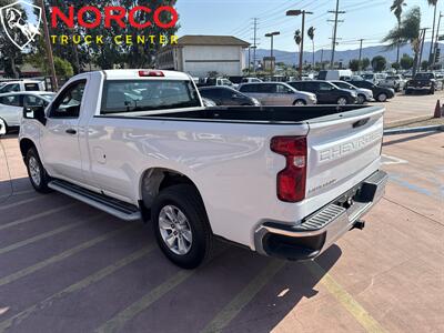 2024 Chevrolet Silverado 1500 Work Truck Regular Cab Long Bed   - Photo 6 - Norco, CA 92860