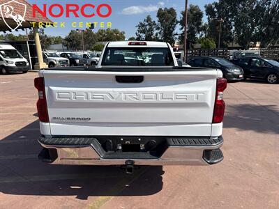 2024 Chevrolet Silverado 1500 Work Truck Regular Cab Long Bed   - Photo 8 - Norco, CA 92860