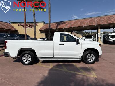 2024 Chevrolet Silverado 1500 Work Truck Regular Cab Long Bed   - Photo 1 - Norco, CA 92860