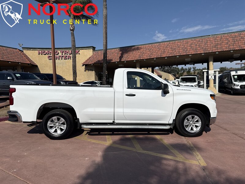 2024 Chevrolet Silverado 1500 Work Truck Regular Cab Long Bed - Photo 1 - Norco, CA 92860