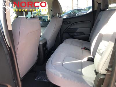 2020 Chevrolet Colorado Work Truck Crew Cab Short Bed   - Photo 14 - Norco, CA 92860