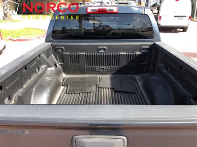 2020 Chevrolet Colorado Work Truck Crew Cab Short Bed   - Photo 10 - Norco, CA 92860