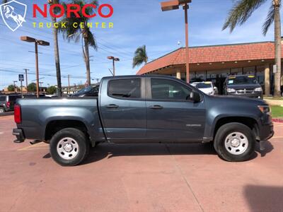 2020 Chevrolet Colorado Work Truck Crew Cab Short Bed  