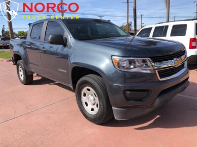 2020 Chevrolet Colorado Work Truck Crew Cab Short Bed   - Photo 2 - Norco, CA 92860