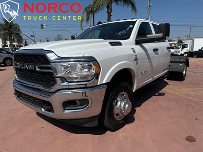 2022 RAM 3500 Tradesman Cab & Chassis   - Photo 4 - Norco, CA 92860