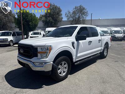 2022 Ford F-150 XL Crew Cab  Short Bed   - Photo 4 - Norco, CA 92860
