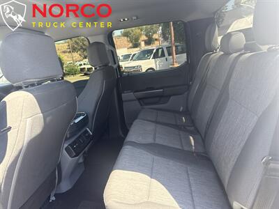 2022 Ford F-150 XL Crew Cab  Short Bed   - Photo 15 - Norco, CA 92860