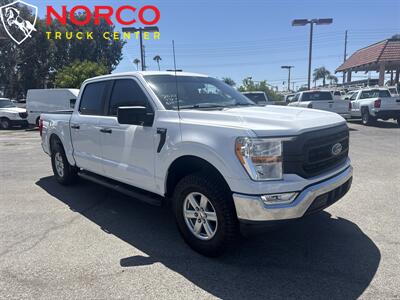2022 Ford F-150 XL Crew Cab  Short Bed   - Photo 2 - Norco, CA 92860