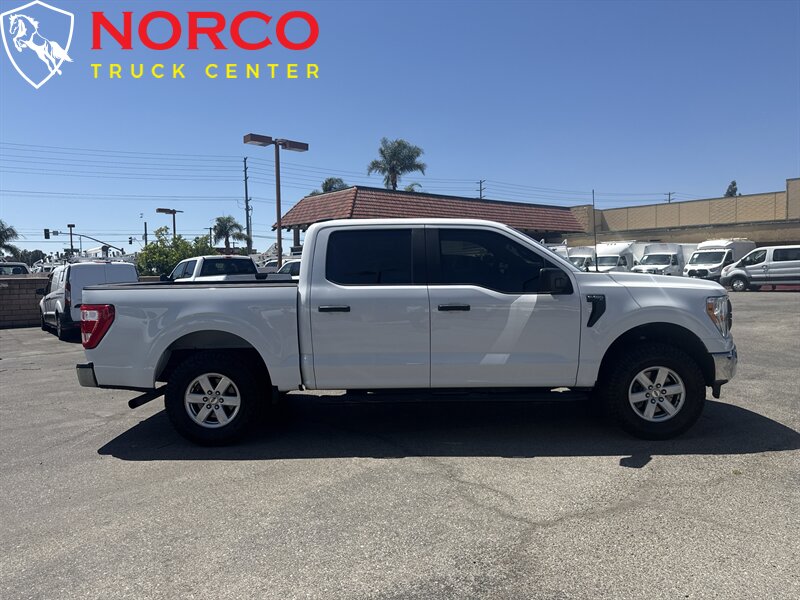 2022 Ford F-150 XL Crew Cab  Short Bed   - Photo 1 - Norco, CA 92860