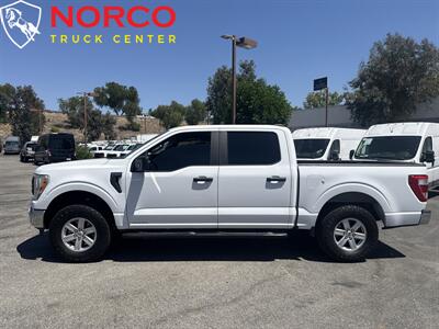 2022 Ford F-150 XL Crew Cab  Short Bed   - Photo 5 - Norco, CA 92860