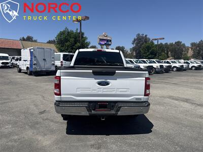 2022 Ford F-150 XL Crew Cab  Short Bed   - Photo 7 - Norco, CA 92860