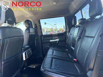 2019 Ford F-250 Super Duty Lariat Crew Cab Short Bed 4x4   - Photo 22 - Norco, CA 92860