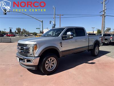 2019 Ford F-250 Super Duty Lariat Crew Cab Short Bed 4x4   - Photo 4 - Norco, CA 92860