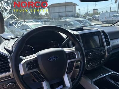 2019 Ford F-250 Super Duty Lariat Crew Cab Short Bed 4x4   - Photo 19 - Norco, CA 92860
