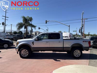 2019 Ford F-250 Super Duty Lariat Crew Cab Short Bed 4x4   - Photo 5 - Norco, CA 92860