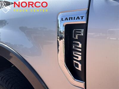2019 Ford F-250 Super Duty Lariat Crew Cab Short Bed 4x4   - Photo 15 - Norco, CA 92860