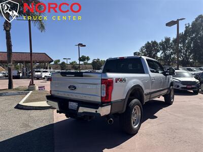 2019 Ford F-250 Super Duty Lariat Crew Cab Short Bed 4x4   - Photo 8 - Norco, CA 92860