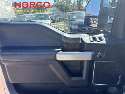 2019 Ford F-250 Super Duty Lariat Crew Cab Short Bed 4x4   - Photo 17 - Norco, CA 92860