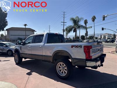 2019 Ford F-250 Super Duty Lariat Crew Cab Short Bed 4x4   - Photo 6 - Norco, CA 92860