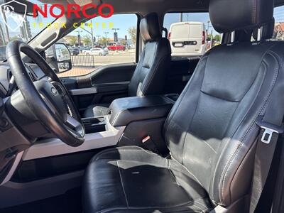2019 Ford F-250 Super Duty Lariat Crew Cab Short Bed 4x4   - Photo 18 - Norco, CA 92860