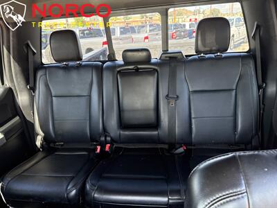 2019 Ford F-250 Super Duty Lariat Crew Cab Short Bed 4x4   - Photo 21 - Norco, CA 92860