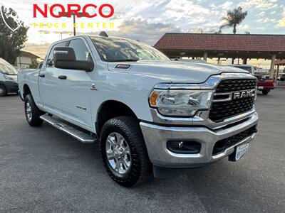 2024 RAM 2500 Big Horn   - Photo 1 - Norco, CA 92860