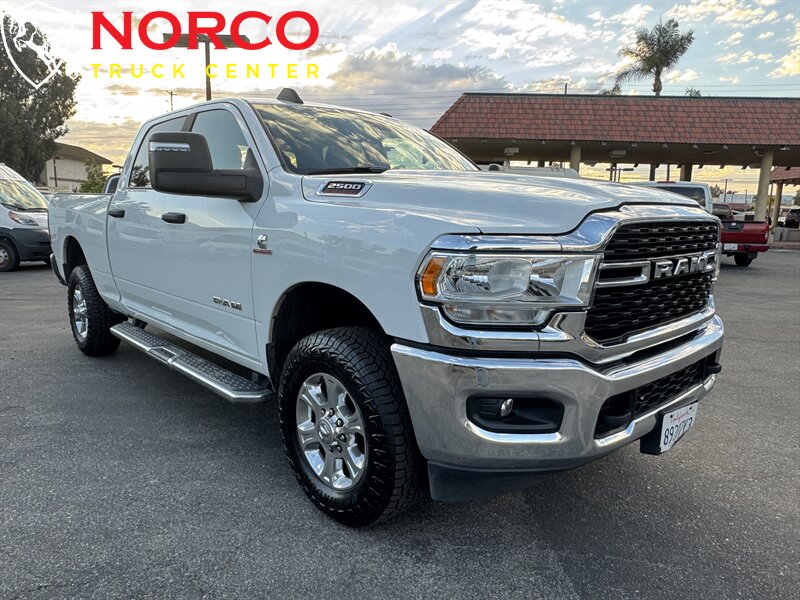 2024 RAM 2500 Big Horn - Photo 1 - Norco, CA 92860