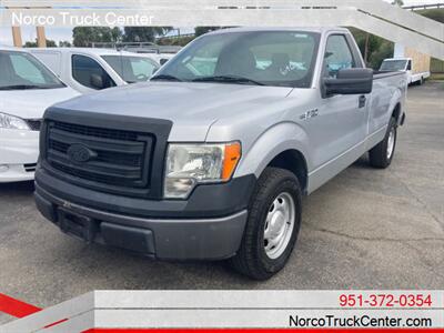 2014 Ford F-150 XL  Regular Cab Long Bed - Photo 1 - Norco, CA 92860