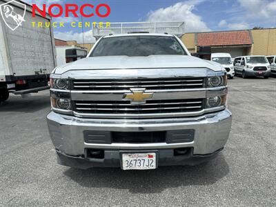 2018 Chevrolet Silverado 3500HD CC Work Truck - Photo 3 - Norco, CA 92860