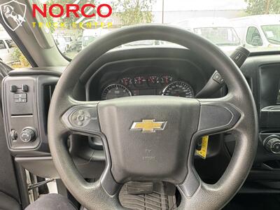2018 Chevrolet Silverado 3500HD CC Work Truck - Photo 18 - Norco, CA 92860