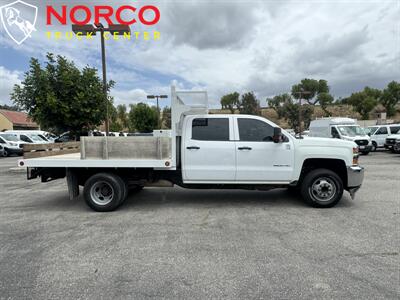 2018 Chevrolet Silverado 3500HD CC Work Truck Chassis
