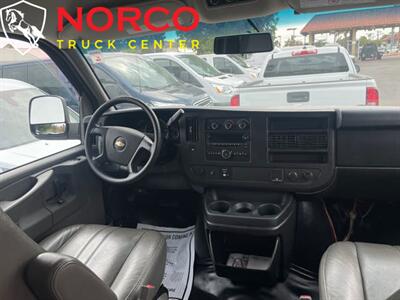 2015 Chevrolet Express LS 3500  12 Passenger Extended Van - Photo 8 - Norco, CA 92860