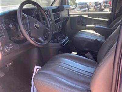 2015 Chevrolet Express LS 3500  12 Passenger Extended Van - Photo 21 - Norco, CA 92860