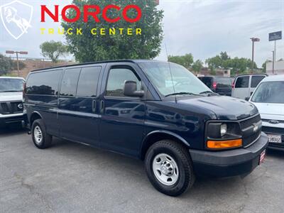 2015 Chevrolet Express LS 3500  12 Passenger Extended Van - Photo 2 - Norco, CA 92860