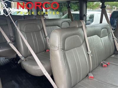 2015 Chevrolet Express LS 3500  12 Passenger Extended Van - Photo 9 - Norco, CA 92860