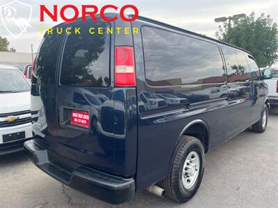 2015 Chevrolet Express LS 3500  12 Passenger Extended Van - Photo 4 - Norco, CA 92860