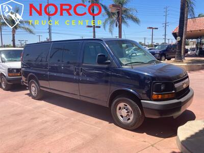 2015 Chevrolet Express LS 3500  12 Passenger Extended Van - Photo 14 - Norco, CA 92860