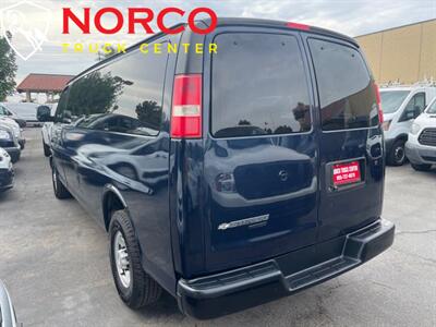 2015 Chevrolet Express LS 3500  12 Passenger Extended Van - Photo 5 - Norco, CA 92860