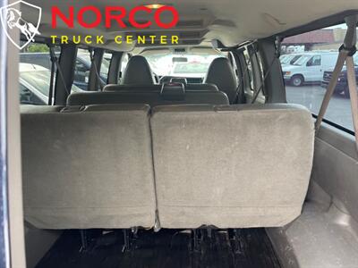 2015 Chevrolet Express LS 3500  12 Passenger Extended Van - Photo 10 - Norco, CA 92860